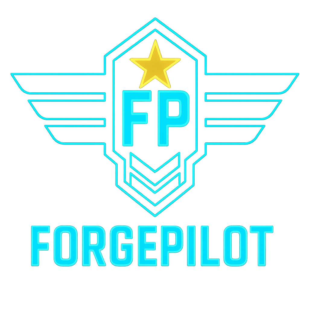 ForgePilot logo